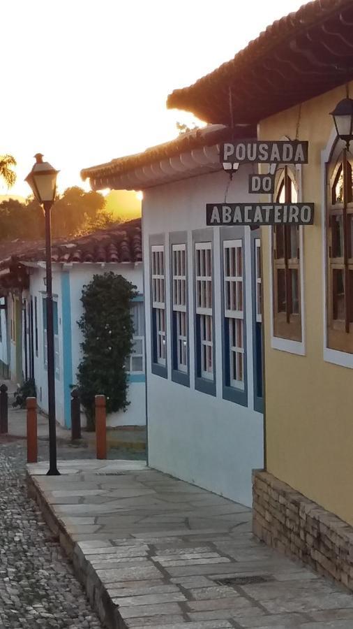 Do Abacateiro Pirenópolis